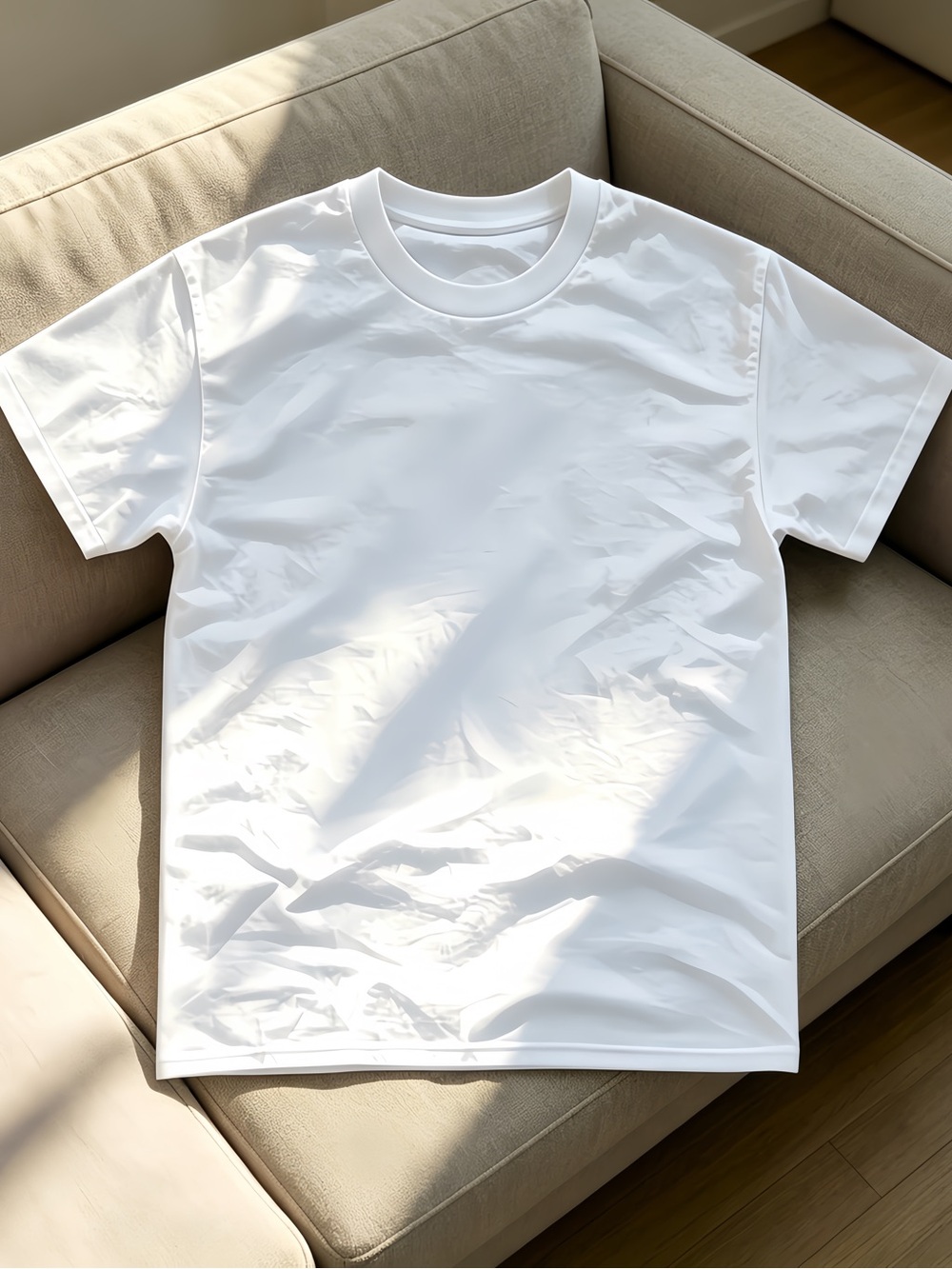 New York Knicks Hello Kitty NBA Champs 2026 White Women Men T-shirt unisex - Picture 3 of 4